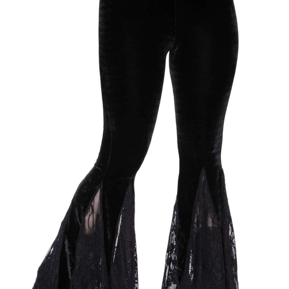 ISO KILLSTAR NIGHTSTALKER BELL BOTTOMS IN M OR L, PREFERABLY LARGE